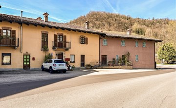 Cozy apartment in Monforte D'Alba with WiFi 2
