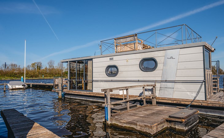 4-Personen-Ferienhaus in Uitgeest - De Meerparel 1