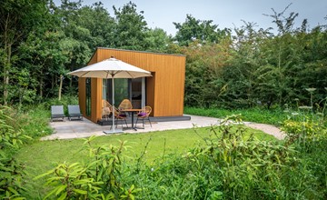 Steurshoeve Lodge located in Oosterschelde National Park near the North Sea 2