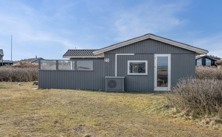 "Jace" - 75 meter van de zee in Noordwest-Jutland 1