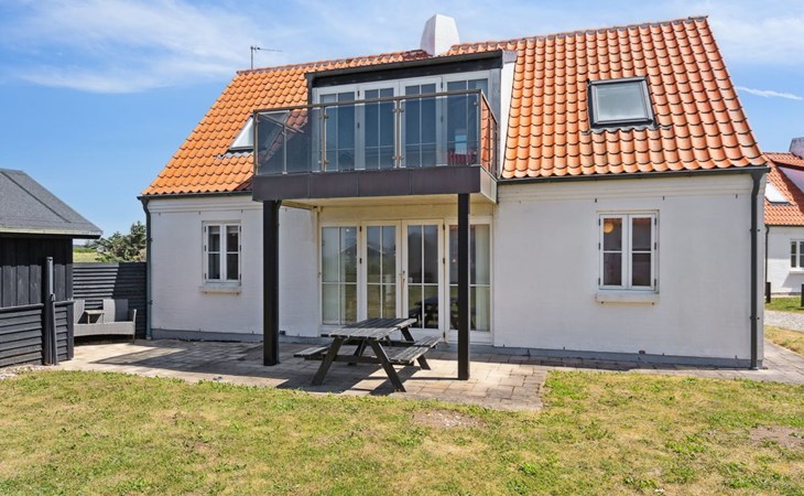 „Kanutte“ – 200 m vom Meer entfernt in Nordwestjütland 1