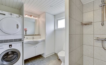 "Anabella" - 400 meter van de inham in West-Jutland 2