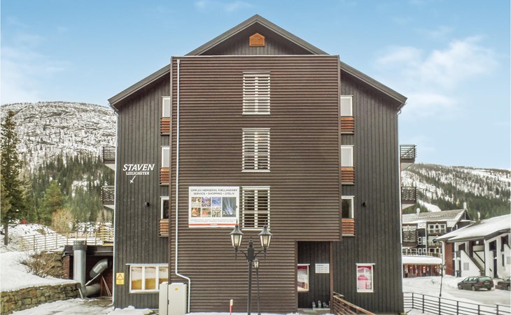 Gorgeous apartment in Hemsedal 1