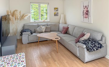 4 bedroom cozy home in Stubbekøbing 3