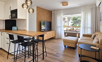 Beautiful apartment in Roquetas de Mar with WiFi 2