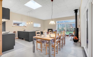 3 bedroom cozy home in Tarm 3