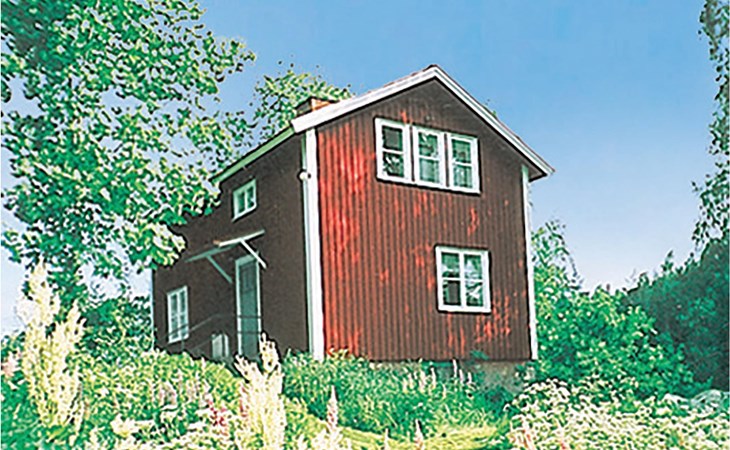 Cozy home in Odensvi with kitchen 1