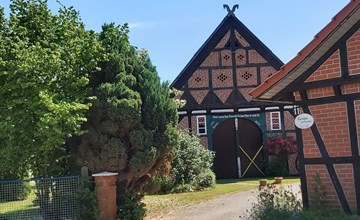 Wohnung in Jameln mit Garten, Grill und Terrasse 2
