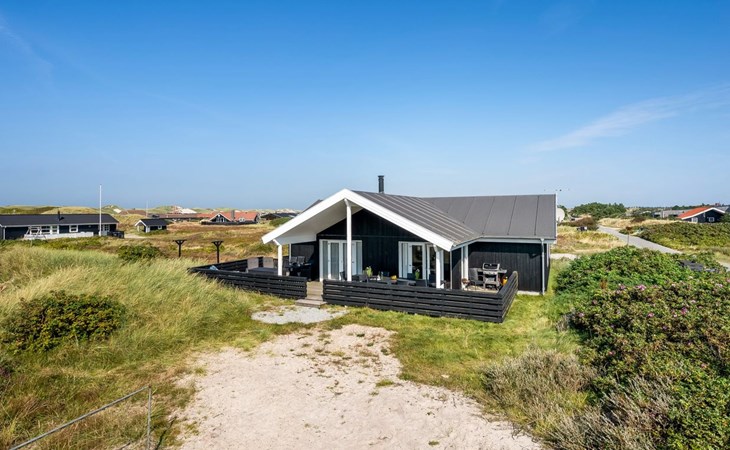 "Sibyll" - uit de zee in West-Jutland 1