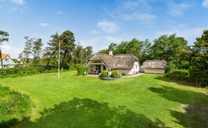 Nice home in Blåvand with kitchen 1