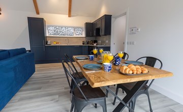 Blick auf den Loch 3