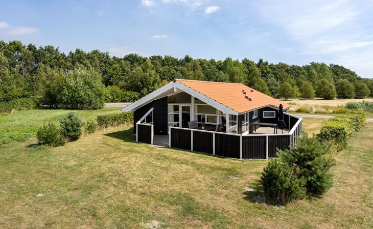 "Swanhild" - 900 meter van de zee in Lolland, Falster en Mon 1