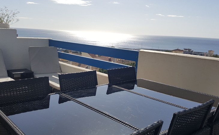 Wunderschöne Wohnung 5 Personen Super Meerblick 1