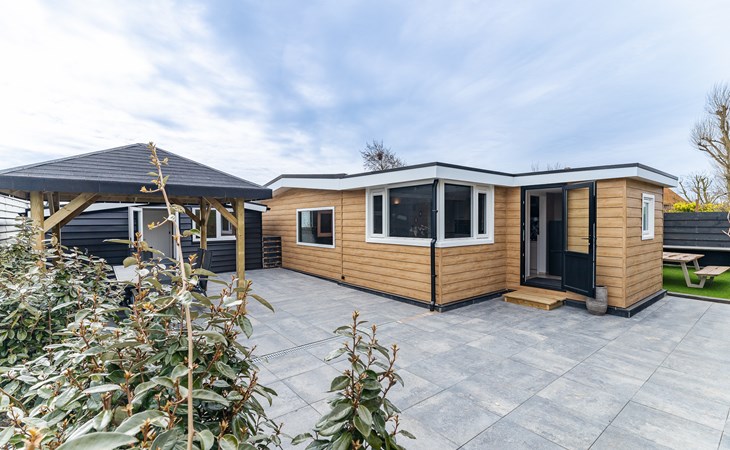 Vakantiewoning aan de Oosterschelde met infraroodsauna - Keetenweg 10B - Stavenisse 1