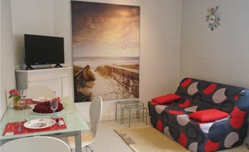 Gorgeous apartment in Vildé-la-Marine 3