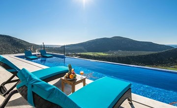 Villa Starline 1 mit Meerblick in Antalya-Kalkan 2