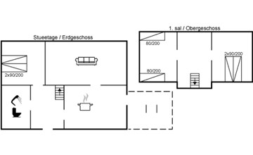 "Ewelina" - 15km from the sea in Western Jutland 2