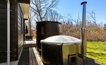 Cozy home in Ebeltoft with sauna 2