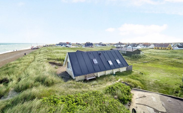 "Ebba" - 25m from the sea in NW Jutland 1