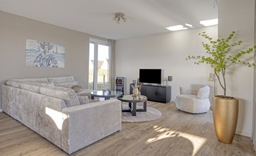 Hofvilla aan het strandje met Hottub & Sauna | 8 pers. 2