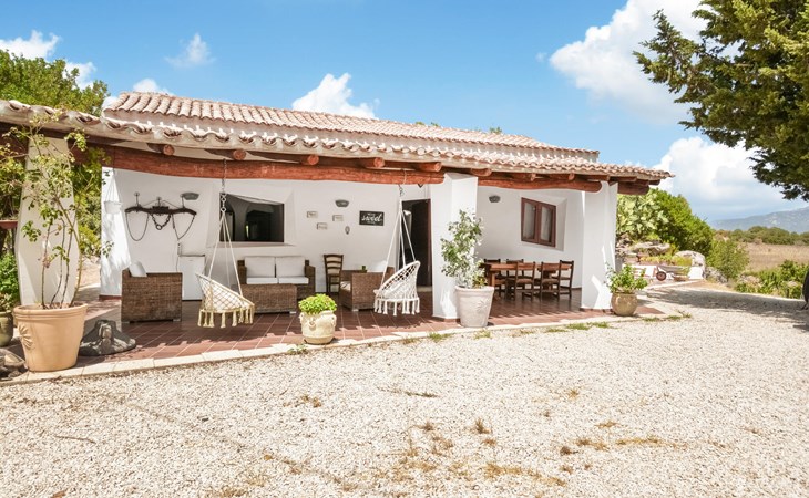 Nice home in Orgosolo with WiFi 1