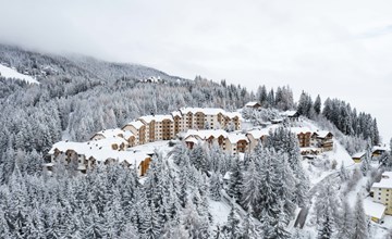 mit 2 Schlafzimmern Ski in/Ski out 2