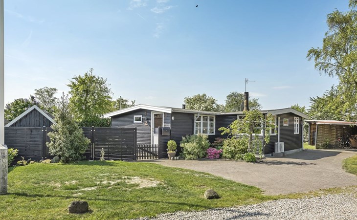 "Tyyni" - 75 meter van de zee in Zuidoost-Jutland 1