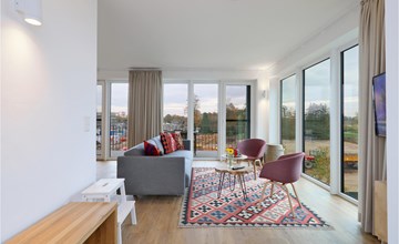 Beach front apartment 2