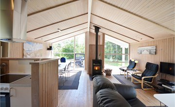 Beautiful home in Ebeltoft with sauna 2