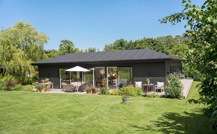 3 bedroom lovely home in Gilleleje 1