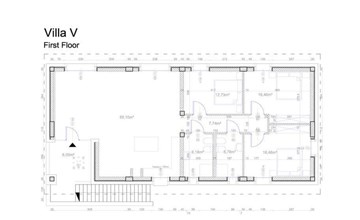 "Villa V Volterra" 2