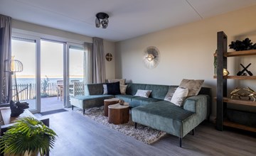 Vakantiewoning aan het strand - met tuin en terras | Nr. 50 - 4 Pers. | Vista Maris 3