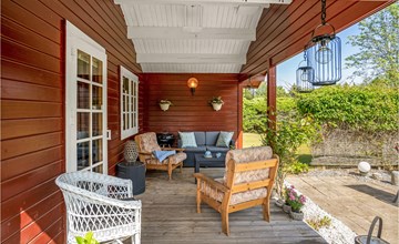 Stunning home in Nykøbing Sj with WiFi 2