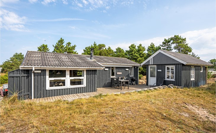 3 bedroom nice home in Fanø 1
