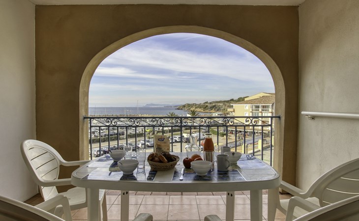 De oevers van Coudoulière 1