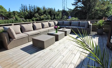 „Dana“ – 525 m vom Meer entfernt auf Fünen 2