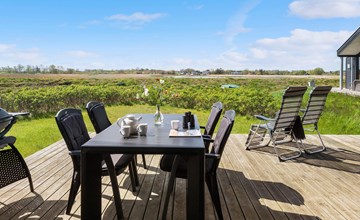Beach front home in Børkop with WiFi 2