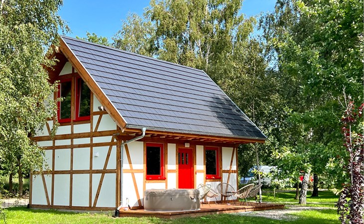 Awesome home in Rowy with WiFi 1