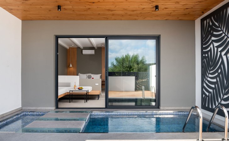 Canes Maxima Suite Privater Pool 1