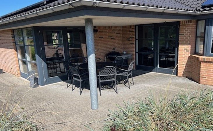 "Elsi" - all-inclusive - 1,3 km van de zee in West-Jutland 1