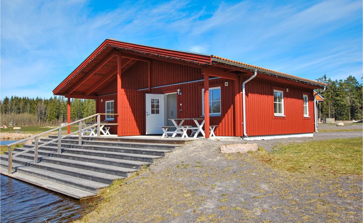 1 bedroom cozy home in Kosta 1