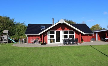 "Thorgot" - 400 meter van de zee in Zuidoost-Jutland 3