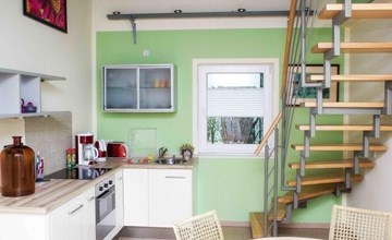 Moderne Maisonette-Wohnung mit Terrasse 2