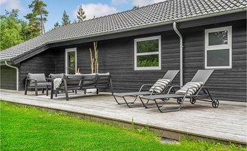 Cozy home in Blåvand with sauna 2