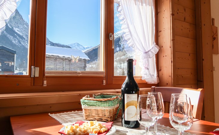 Chalet Molignon 1