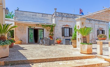 1 bedroom stunning home in Ostuni 2