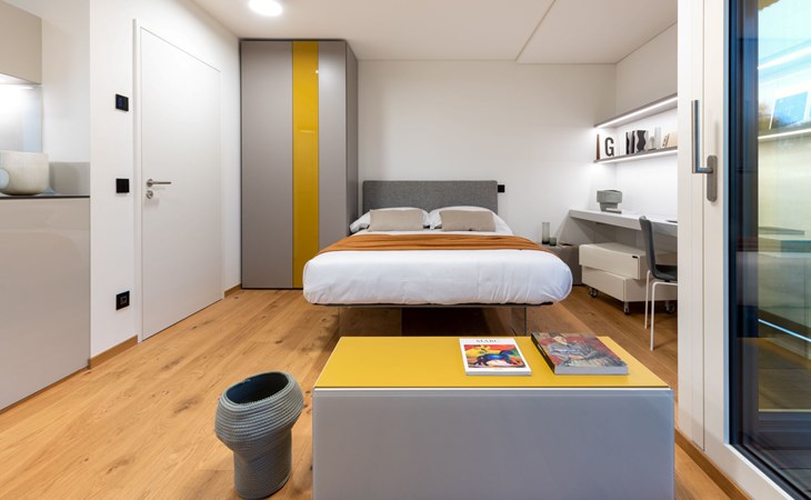 Lo Scudo di Stabio 1.Zi.Studio Nord 1