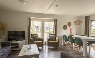 Dotterbloem Chalet | 6 personen 2