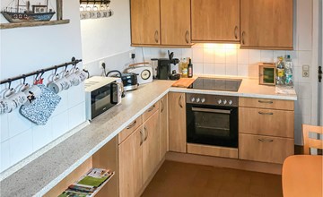 Nice home in Alt Bukow with kitchen 3
