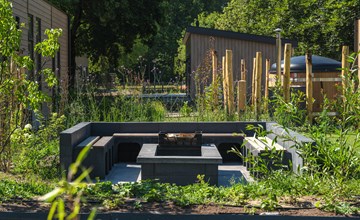 Essenburgh Deluxe met Hottub | 6 personen 3